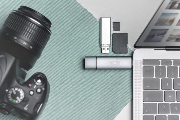�������� Digitus �������� USB-C/USB 3.0 SD/MicroSD DA-70886 - �������� 3