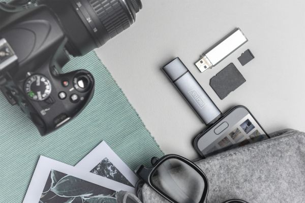 �������� Digitus �������� USB-C/USB 3.0 SD/MicroSD DA-70886 - �������� 2