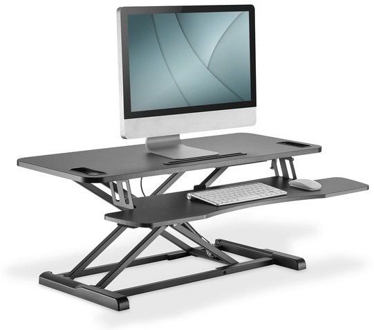 ��������� ��� �������� ��������� DIGITUS Ergonomic Workspace Riser, 11-46cm, black DA-90380-1 - �������� 3