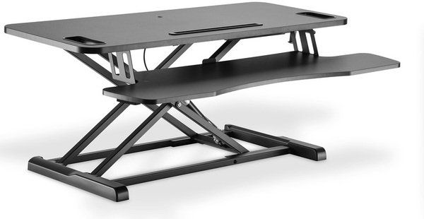 ��������� ��� �������� ��������� DIGITUS Ergonomic Workspace Riser, 11-46cm, black DA-90380-1 - �������� 5