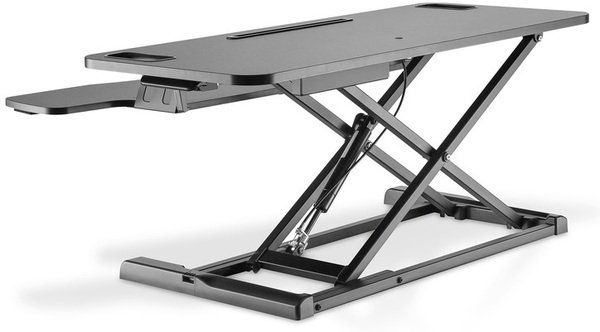 ��������� ��� �������� ��������� DIGITUS Ergonomic Workspace Riser, 11-46cm, black DA-90380-1 - �������� 4