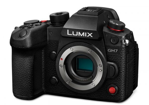 ����. ���������� Panasonic GH7 Body DC-GH7E - �������� 1