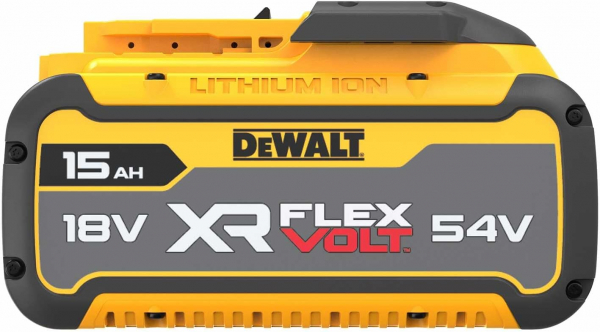 ����������� DeWalt 18�/54� Li-lon 15����� 2.8�� DCB549 - �������� 1