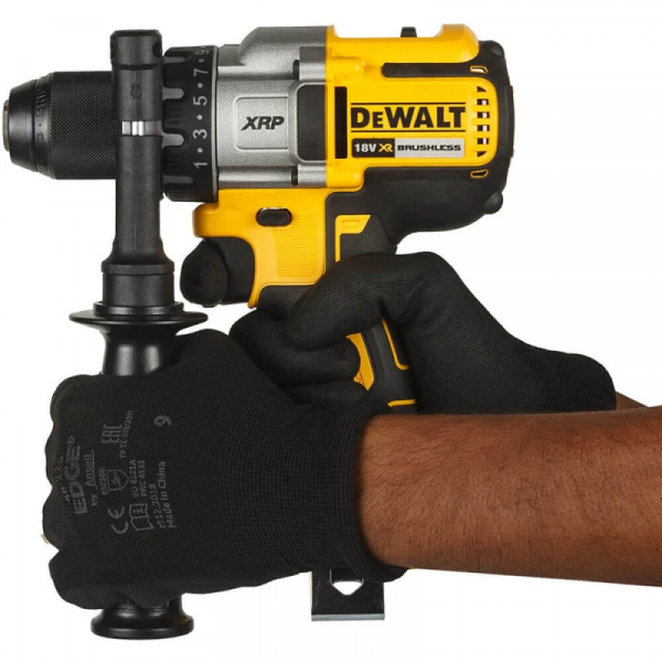 ����������-����� �������������� DeWALT XR Li-Ion 18� 95�� 450-2000��/��� ����, �� 1.5�� ��� ��� � �� DCD991NT - �������� 19