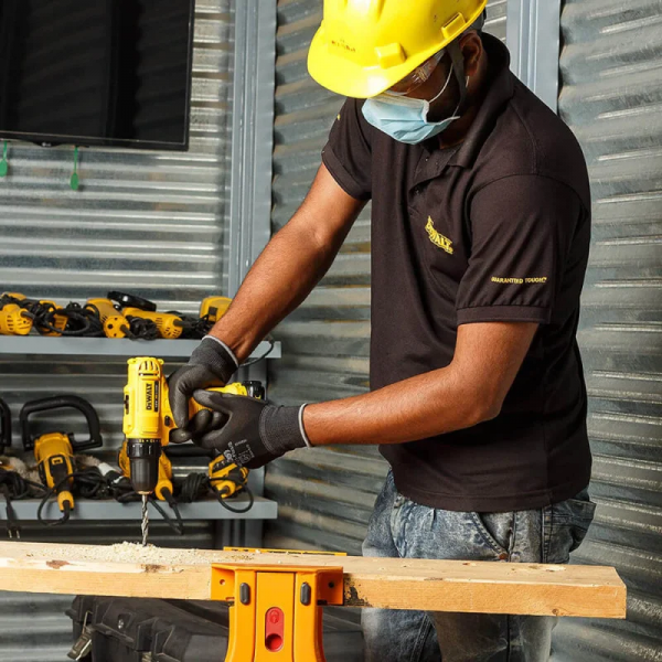 ����������-����� �������������� DeWALT XR Li-Ion 18� 95�� 450-2000��/��� ����, �� 1.5�� ��� ��� � �� DCD991NT - �������� 13