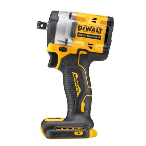 ��������� ������� DeWalt XR Li-Ion ����������� 18� 610�� 2500����� 3550��/��� 1/2" 1.1�� ��� ��� � �� � ����� DCF921N - �������� 1