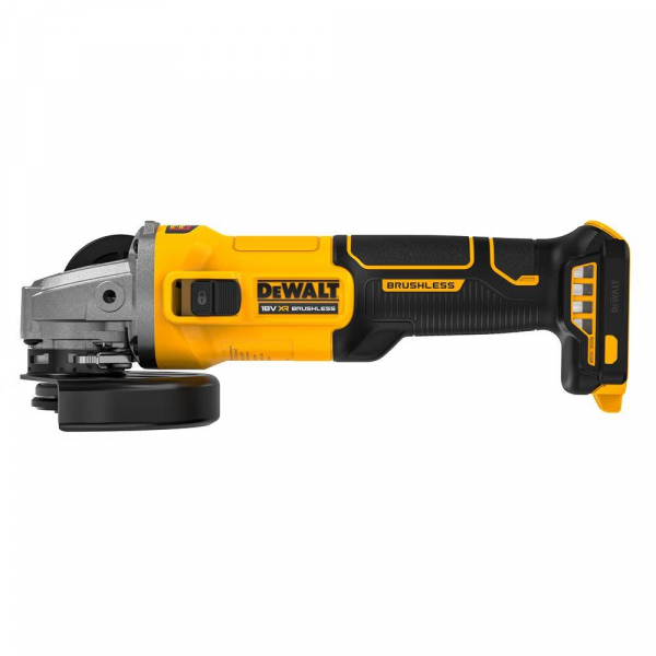 ���������� ������� �������������� DeWALT XR Li-lon 18� 125�� 9000��/��� 1.61�� ��� ��� � �� DCG407NT - �������� 1