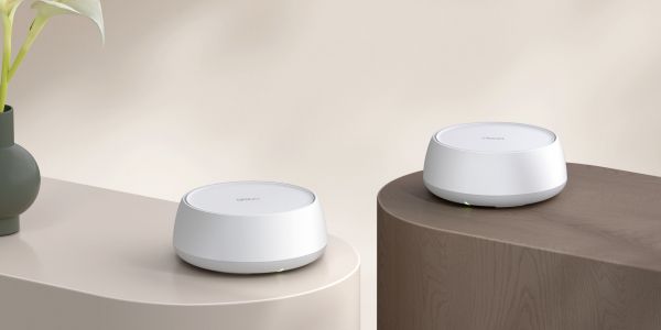 ������� WiFi-Mesh TP-LINK Deco BE22 BE3600, 1xGE LAN, 1xGE WAN, 2��� DECO-BE22-2-PACK - �������� 3