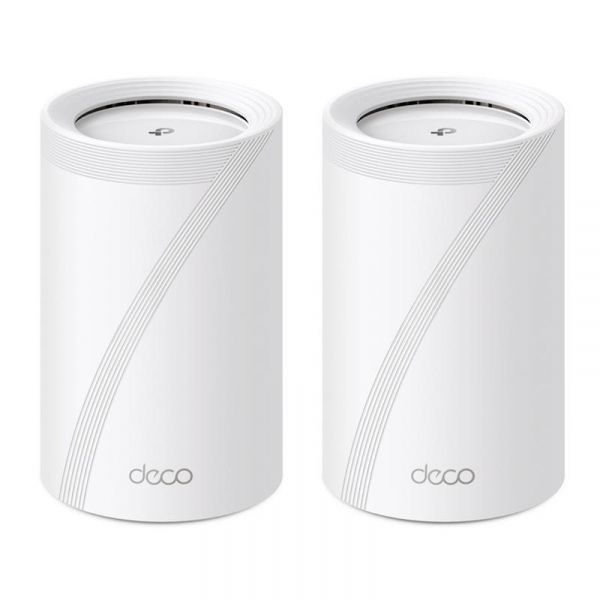 ������� WiFi-Mesh TP-LINK Deco BE65 BE11000, 4x2.5GE LAN/WAN, 1xUSB 3.0, 3 ��� DECO-BE65-3-PACK - �������� 1