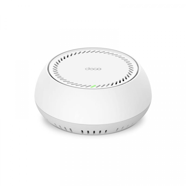������� WiFi-Mesh TP-LINK Deco BE65 BE11000, 2x5GE LAN/WAN, 3���, PoE DECO-BE65-POE-3-PACK - �������� 1
