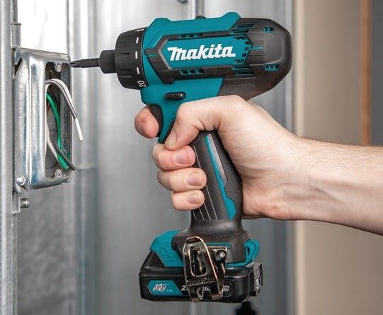 ����������-����� �������������� Makita DF033DZ, 10.8�, 14/30��, 0-450/0-1700��/���, 0.8��, ��� ��� � �� DF033DZ - �������� 2