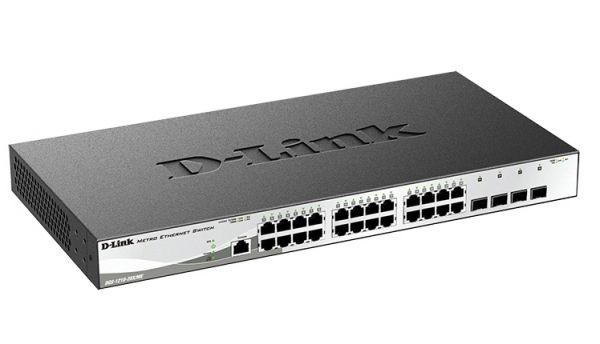 ���������� D-Link DGS-1210-28X/ME 24xGE, 4xSFP+ DGS-1210-28X/ME - �������� 2