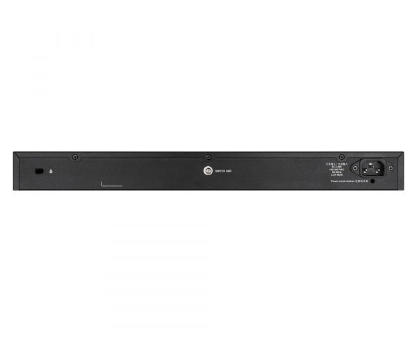 ���������� D-Link DGS-1250-52X 48xGE, 4xSFP+, Smart DGS-1250-52X - �������� 3
