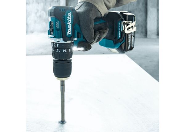 ����������-����� �������������� Makita DHP487Z, 18�, 25/40��, 0-500/0-1700��/���, 1.4��, ��� ��� � �� DHP487Z - �������� 2
