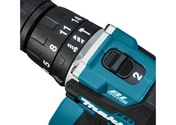 ����������-����� �������������� Makita DHP487Z, 18�, 25/40��, 0-500/0-1700��/���, 1.4��, ��� ��� � �� DHP487Z - �������� 4