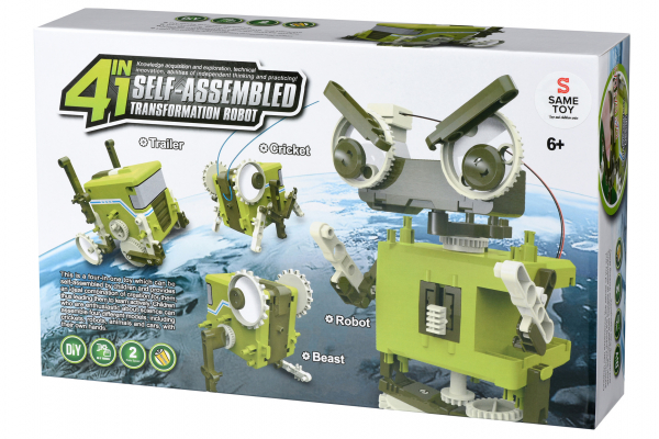 �����-����������� Same Toy ��������� 4�1 DIY002UT - �������� 1