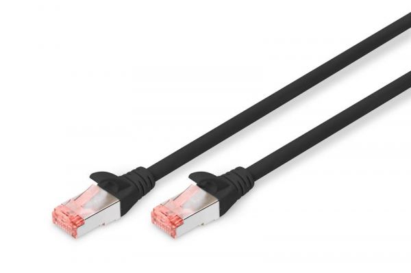 ����-���� DIGITUS CAT 6 S-FTP, 1�, AWG 27/7, LSZH, ������ DK-1644-010/BL - �������� 1