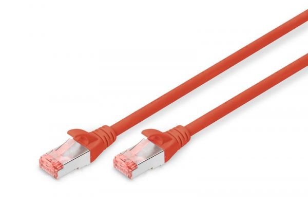 ����-���� DIGITUS CAT 6 S-FTP, 1�, AWG 27/7, LSZH, ������� DK-1644-010/R - �������� 1
