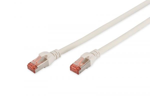 Digitus CAT 6 S-FTP[DK-1644-010/WH] DK-1644-010/WH -  1