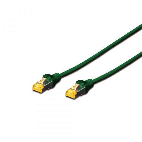 ����-���� DIGITUS CAT 6a S-FTP, 3�, AWG 26/7, Cu, LSZH, ������� DK-1644-A-030/G - �������� 1