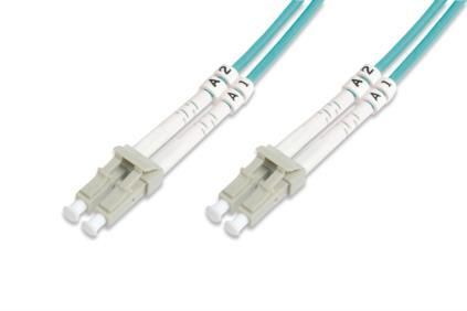 ���������� ����-���� DIGITUS LC/UPC-LC/UPC, 50/125, OM3, duplex, 20m DK-2533-20/3 - �������� 1