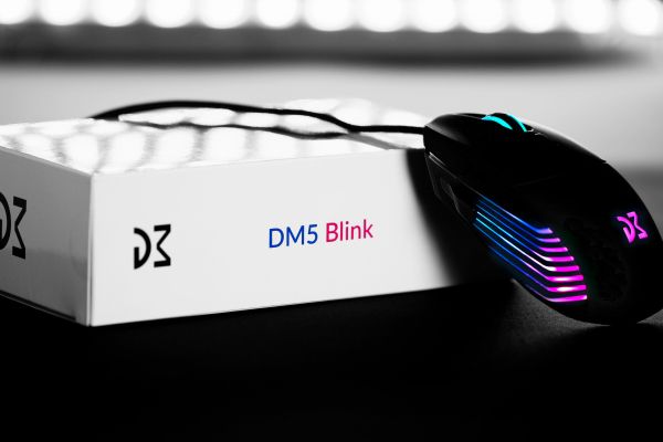 ���� ������� Dream Machines DM5 Blink USB Black DM5_BLINK - �������� 15