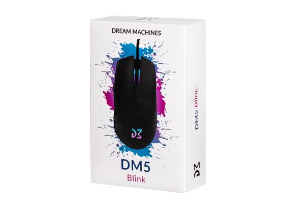 ���� ������� Dream Machines DM5 Blink USB Black DM5_BLINK - �������� 6