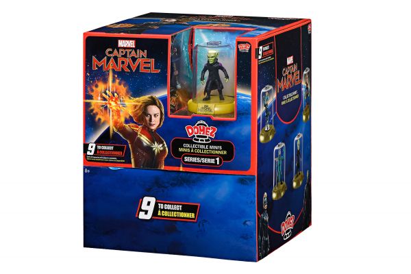 Domez ���������� ������� Marvel's Captain Marvel S1 (1 �������) DMZ0147 - �������� 1