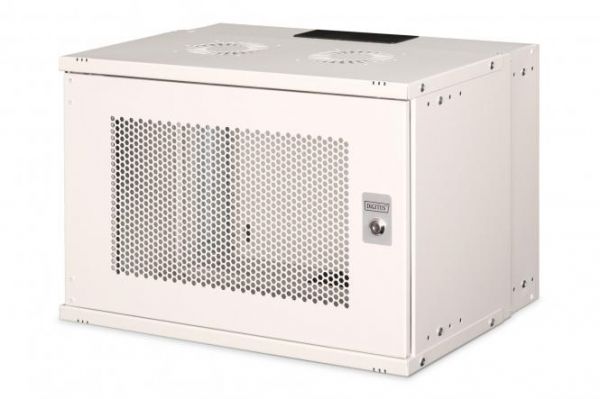  DIGITUS 19", 7U, SOHO PRO,   , 540x400 , 60 ,  DN-49208 -  1