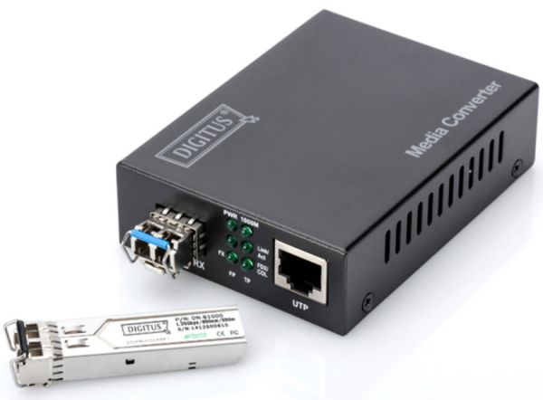 Digitus 1.25 Gbps SFP, 550m, MM, LC Duplex, 1000Base-SX, 850nm DN-81000 - �������� 5