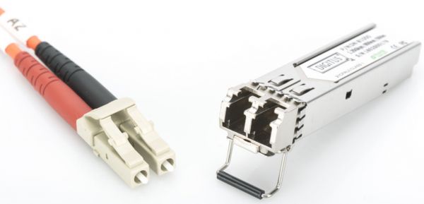 Digitus 1.25 Gbps SFP, 550m, MM, LC Duplex, 1000Base-SX, 850nm DN-81000 - �������� 4