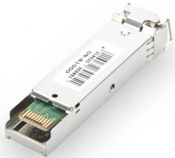 Digitus 1.25 Gbps SFP, 550m, MM, LC Duplex, 1000Base-SX, 850nm DN-81000 - �������� 2