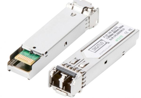 Digitus 1.25 Gbps SFP, 550m, MM, LC Duplex, 1000Base-SX, 850nm DN-81000 - �������� 3