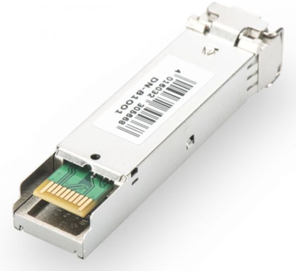 Digitus 1.25 Gbps SFP, 20km, SM, LC Duplex, 1000Base-LX, 1310nm DN-81001 - �������� 2