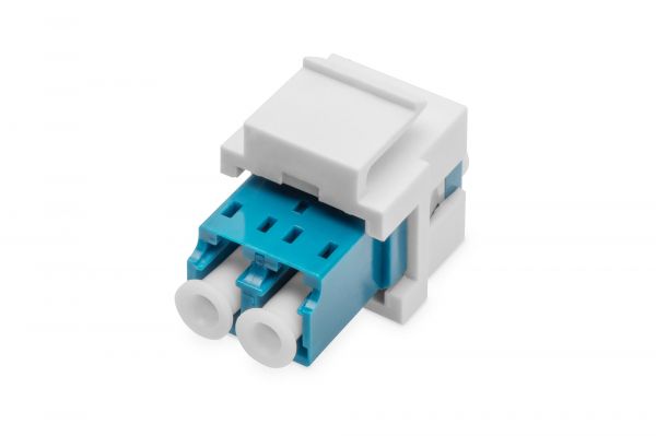 ������ DIGITUS Keystone LC/LC duplex, SM OS2 DN-96007-1-K - �������� 1