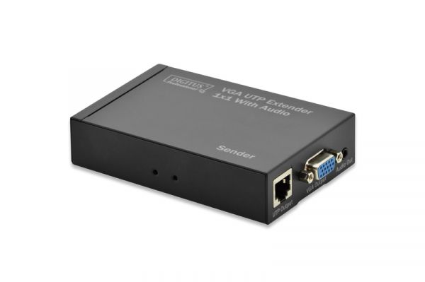 ���������� DIGITUS VGA Full HD over UTP set, 300� DS-53400 - �������� 2