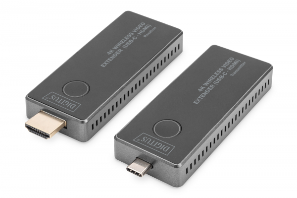 ����������� ���������� DIGITUS USB-C > HDMI, 4K UHD, 30 � DS-55324 - �������� 1