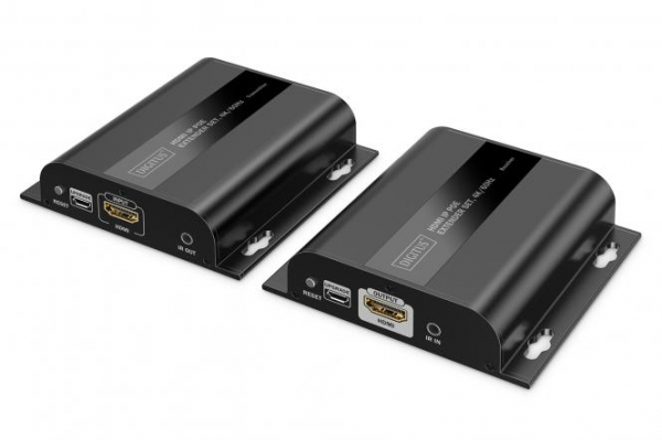 ����������� DIGITUS HDMI IP PoE Extender Set, 4K/60Hz, 120/200 m, CAT DS-55353 - �������� 1