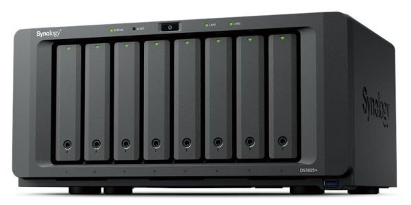 ������� ��������� NAS Synology DS1825+ DS1825+ - �������� 1