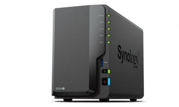   NAS Synology DS224+ DS224+ -  1