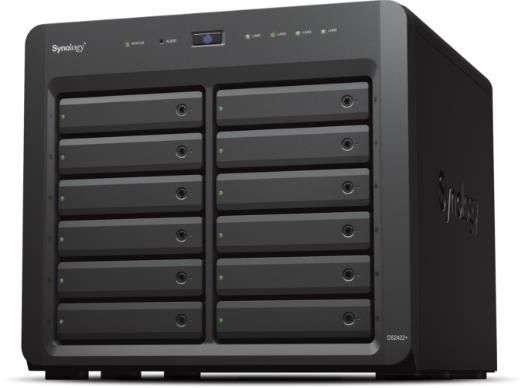 ������� ��������� NAS Synology DS2422+ DS2422+ - �������� 1