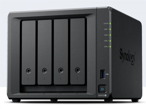 ������� ��������� NAS Synology DS425+ DS425+ - �������� 1