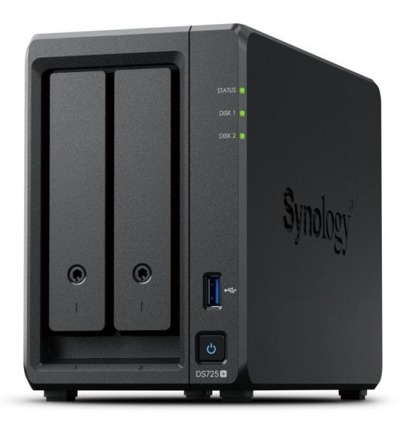 �������� ������� NAS Synology DS725+ DS725+ - �������� 1