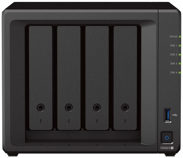 Synology   NAS DS923+ DS923+ -  1