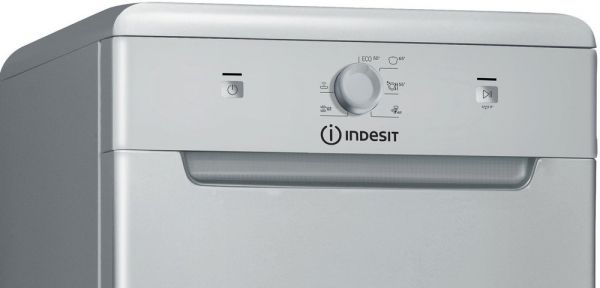   Indesit, 10., A+, 45,  DSCFE1B10SRU -  3