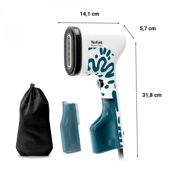 ������������ Tefal Pure Pop Home & Travel DT2040E1 ����� - �������� 4