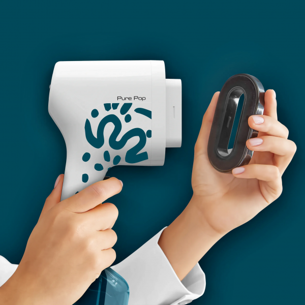 ������������ Tefal Pure Pop Home & Travel DT2040E1 ����� - �������� 5