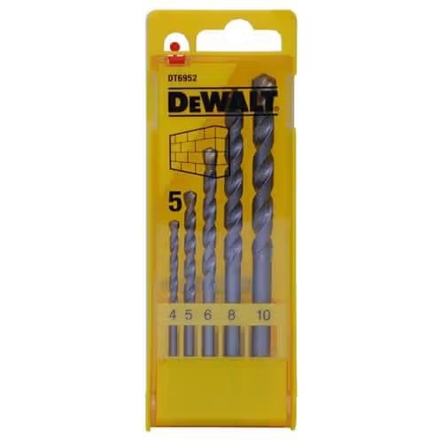    , ,  DeWalt EXTREME, 5 , 4-10,  DT6952 -  1
