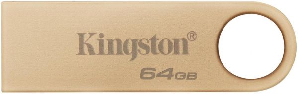  Kingston   64GB USB 3.2 Type-A Gen1 DT SE9 G3 DTSE9G3/64GB -  1