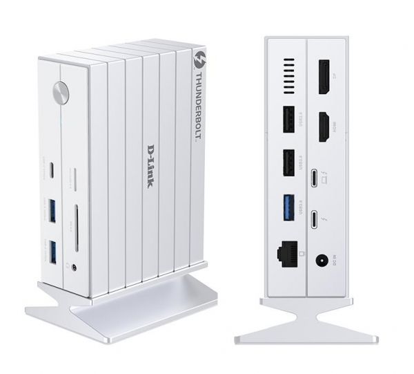 ���-������� D-Link DUF-E01 Thunderbolt 4, 14 ������ DUF-E01 - �������� 1